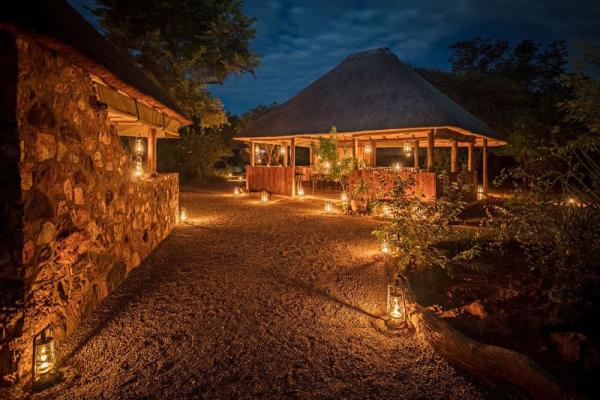 Mosetlha Bush Camp and Eco Lodge