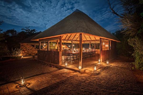 Mosetlha Bush Camp and Eco Lodge