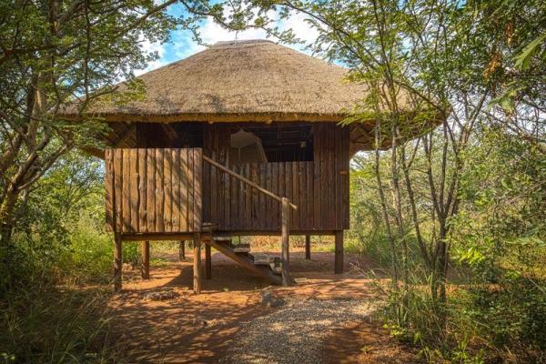 Mosetlha Bush Camp and Eco Lodge