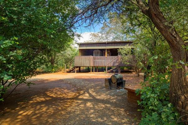 Mosetlha Bush Camp and Eco Lodge