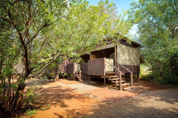 Mosetlha Bush Camp and Eco Lodge