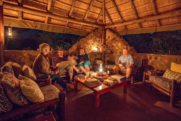 Mosetlha Bush Camp and Eco Lodge