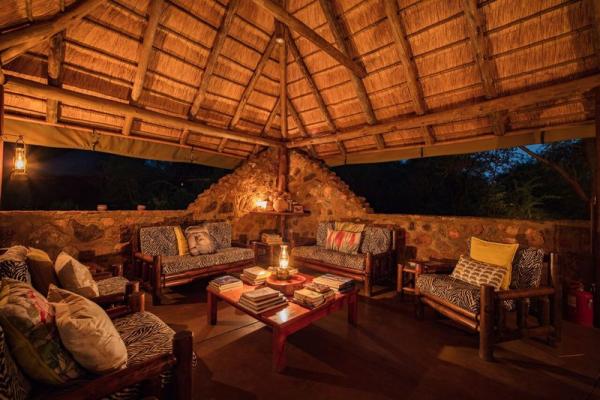 Mosetlha Bush Camp and Eco Lodge