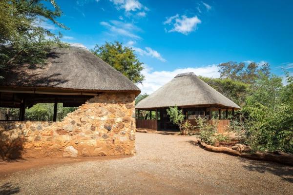 Mosetlha Bush Camp and Eco Lodge