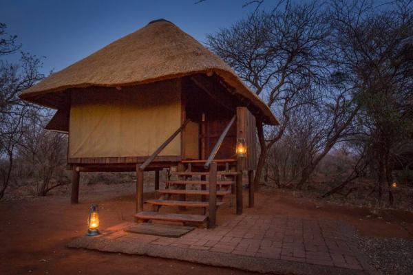 Mosetlha Bush Camp and Eco Lodge