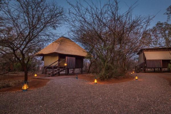 Mosetlha Bush Camp and Eco Lodge