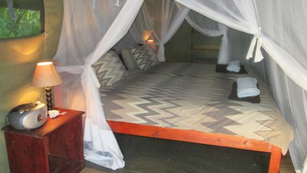 tent 5 bedroom