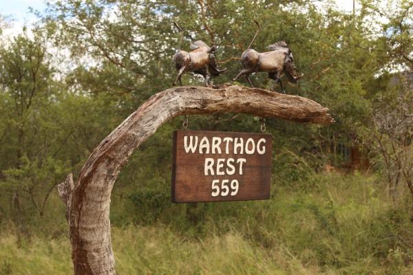 Warthog Rest Private Lodge