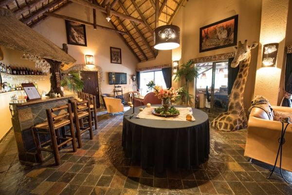 African Rock Lodge