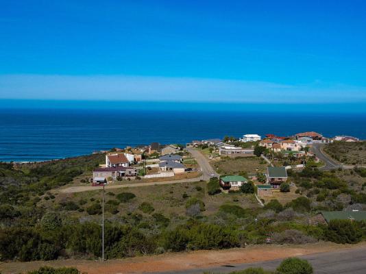 View from Amzee Unit