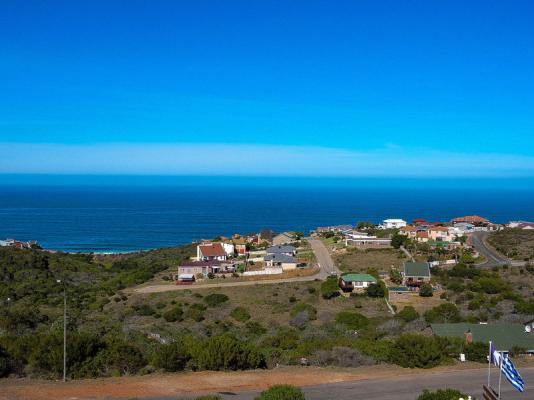 View from Blossom Unit