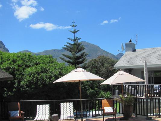 Chapmans Peak Bed and Breakfast