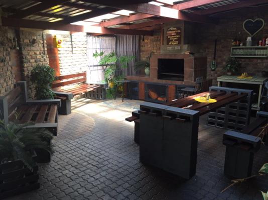 Braai Area