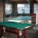 Bar and Pool Table