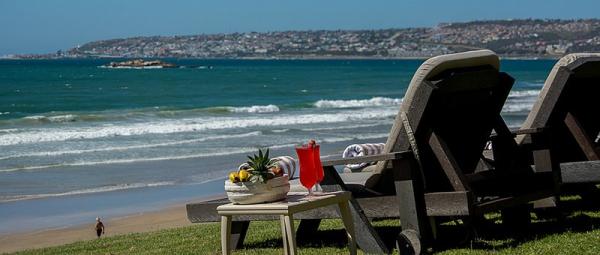 Bay Lodge Beach View