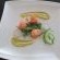 Smoked salmon  Smoked salmon