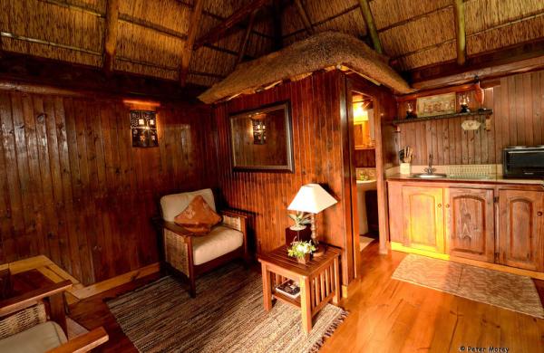 Log Cabin 2 Interior