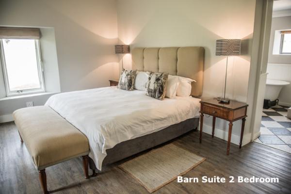 Barn Suite bedroom