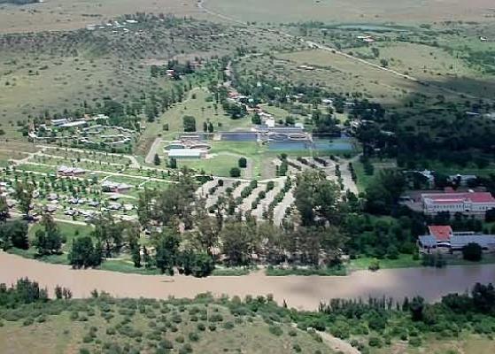 Maselspoort Resort