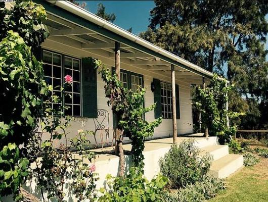 Cheverells Farm Cottage