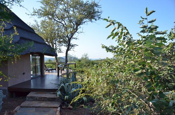 Motswiri Private Safari Lodge