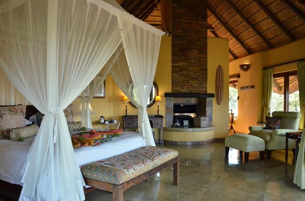 Motswiri Private Safari Lodge