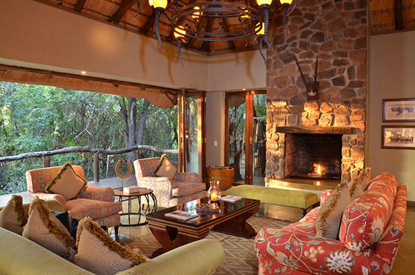 Motswiri Private Safari Lodge