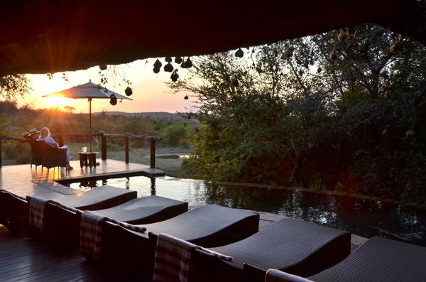 Motswiri Private Safari Lodge