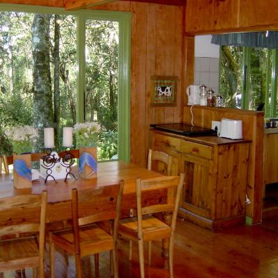 Rockwood Lodges