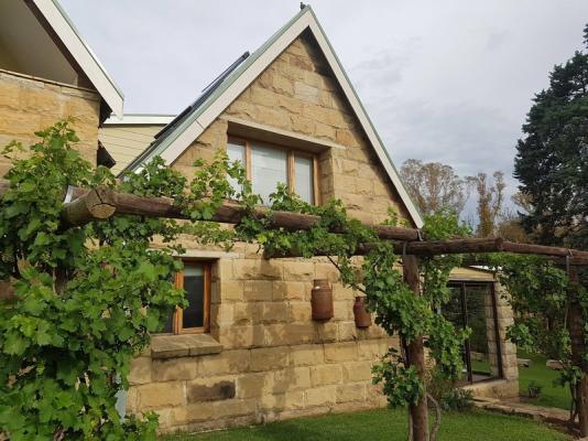 The Clarens Country House