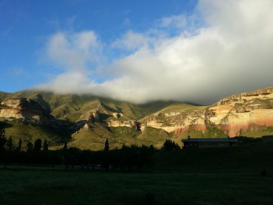 The Clarens Country House