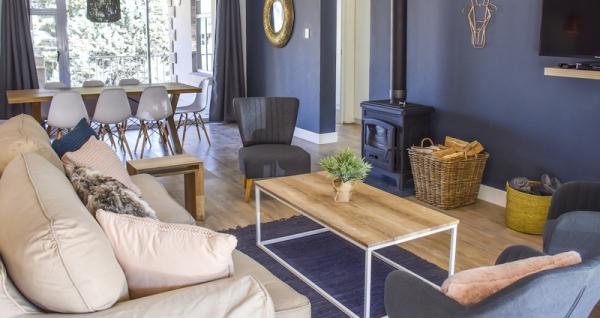 The Clarens Country House