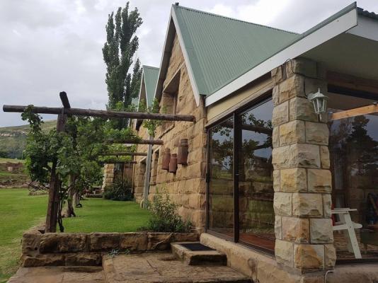 The Clarens Country House