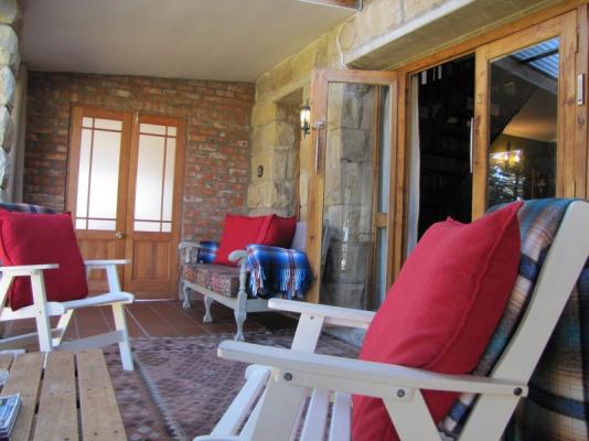 The Clarens Country House