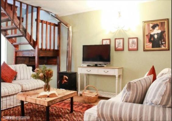 The Clarens Country House