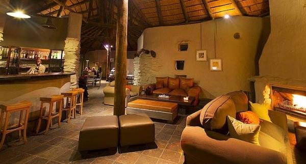 Kulala Desert Lodge