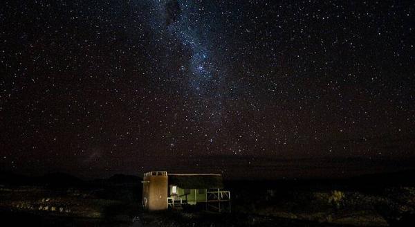 Kulala Desert Lodge