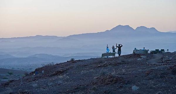 Damaraland Camp