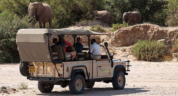 Damaraland Camp