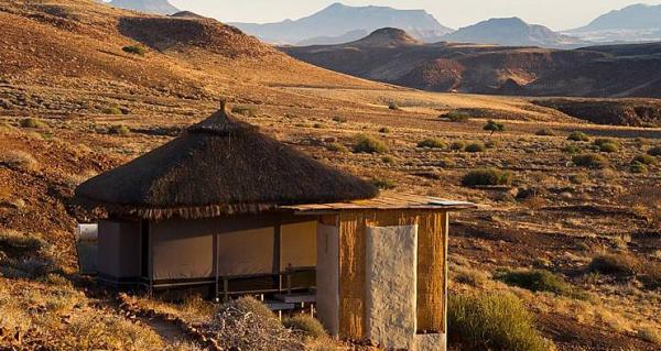 Damaraland Camp - Game Lodge Khorixas, Northern Region