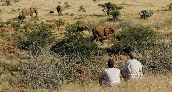 Damaraland Camp