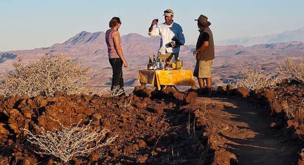 Damaraland Camp