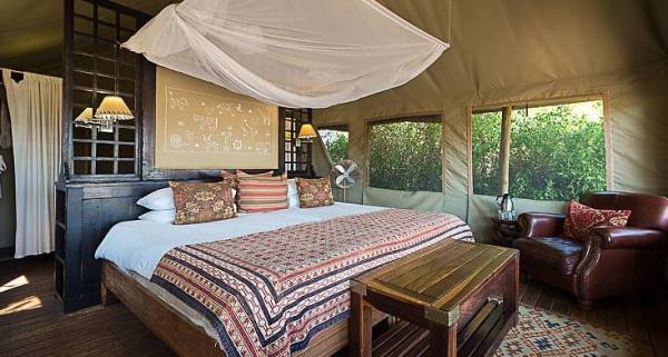 Desert Rhino Camp