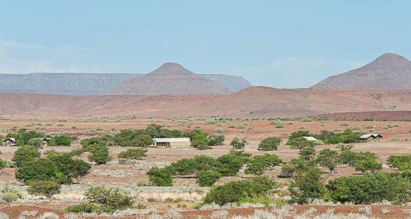 Desert Rhino Camp