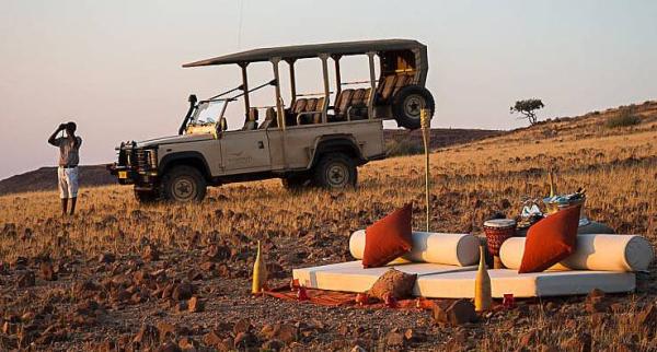 Desert Rhino Camp