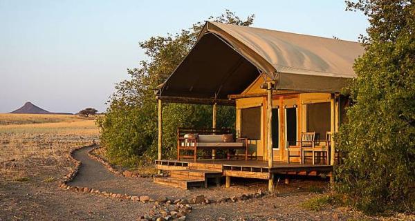 Desert Rhino Camp