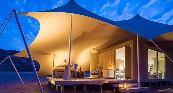 Hoanib Skeleton Coast Camp