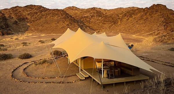 Hoanib Skeleton Coast Camp