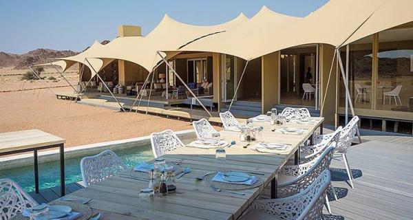 Hoanib Skeleton Coast Camp