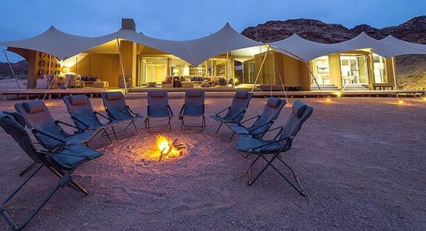 Hoanib Skeleton Coast Camp